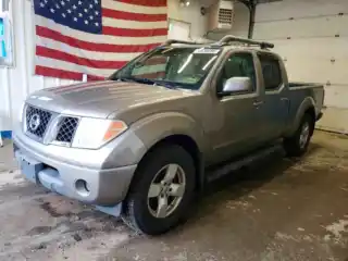 2007 Nissan Frontier