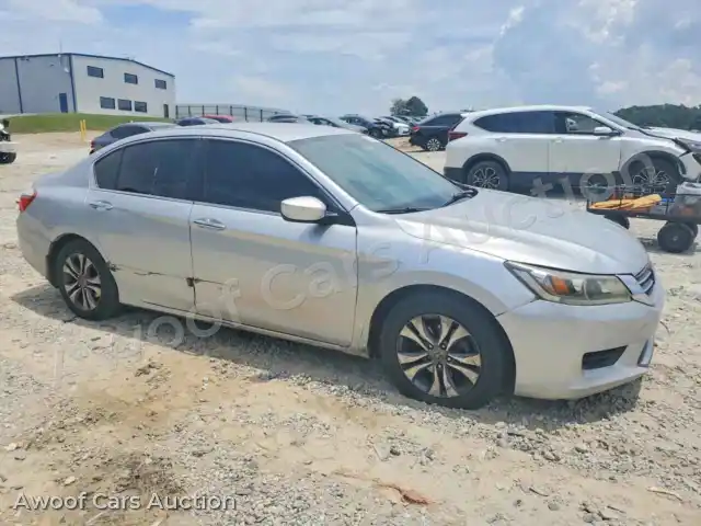 2014 Honda Accord 1HGCR2F3XEA164441 — Copart auction photo 4