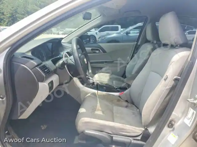 2014 Honda Accord 1HGCR2F3XEA164441 — Copart auction photo 7