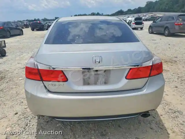 2014 Honda Accord 1HGCR2F3XEA164441 — Copart auction photo 6