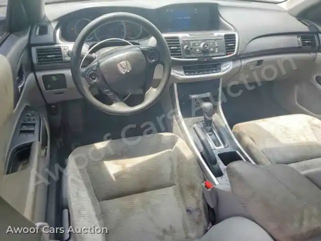 2014 Honda Accord 1HGCR2F3XEA164441 — Copart auction photo 8