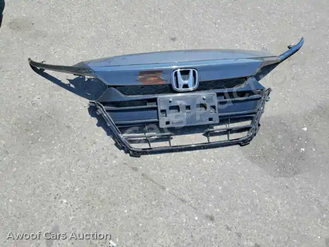 2018 Honda Accord 1HGCV1F3XJA011798 — photo 12 de la vente Copart