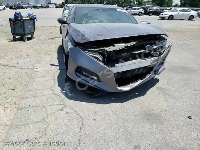 2018 Honda Accord 1HGCV1F3XJA011798 — photo 14 de la vente Copart