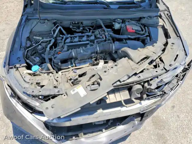 2018 Honda Accord 1HGCV1F3XJA011798 — photo 11 de la vente Copart