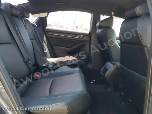 2018 Honda Accord 1HGCV1F3XJA011798 — photo 10 de la vente Copart