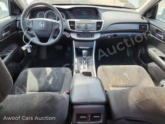 2015 Honda Accord 1HGCR2F76FA067516 — Copart auction photo 8