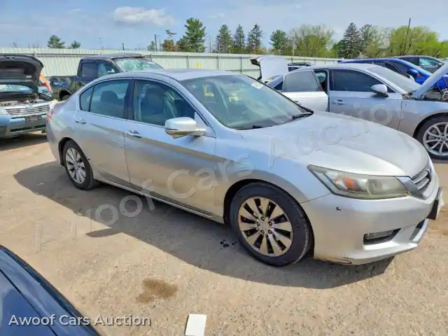 2015 Honda Accord 1HGCR2F76FA067516 — Copart auction photo 4
