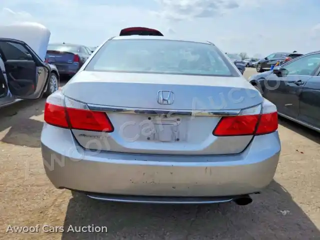 2015 Honda Accord 1HGCR2F76FA067516 — Copart auction photo 6