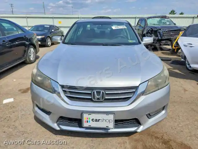 2015 Honda Accord 1HGCR2F76FA067516 — Copart auction photo 5