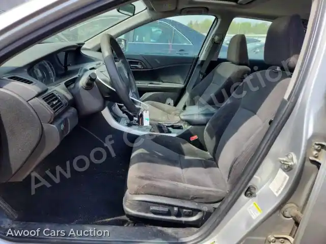 2015 Honda Accord 1HGCR2F76FA067516 — Copart auction photo 7