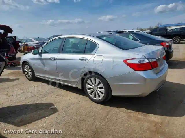 2015 Honda Accord 1HGCR2F76FA067516 — Copart auction photo 2