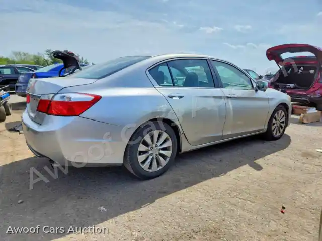 2015 Honda Accord 1HGCR2F76FA067516 — Copart auction photo 3