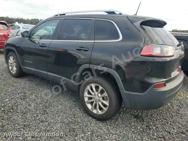 2019 Jeep Grand Cherokee 1C4PJLCB8KD275413 — Copart auction photo 2