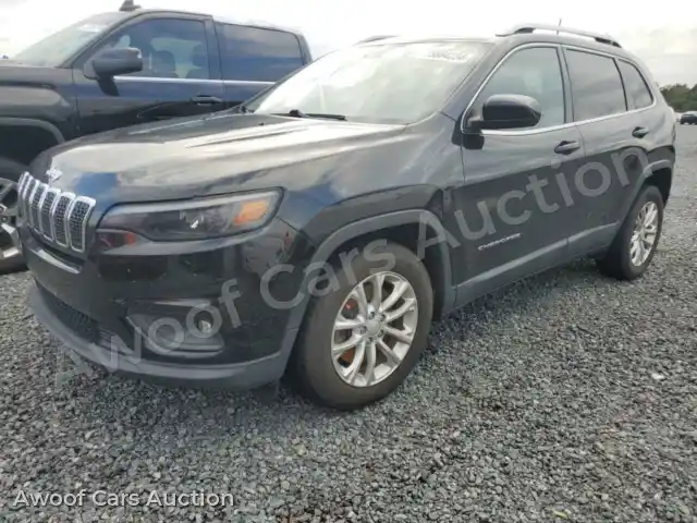 2019 Jeep Grand Cherokee 1C4PJLCB8KD275413 — Copart auction photo 1