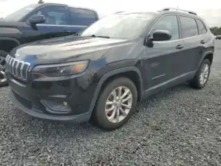 2019 Jeep Grand Cherokee