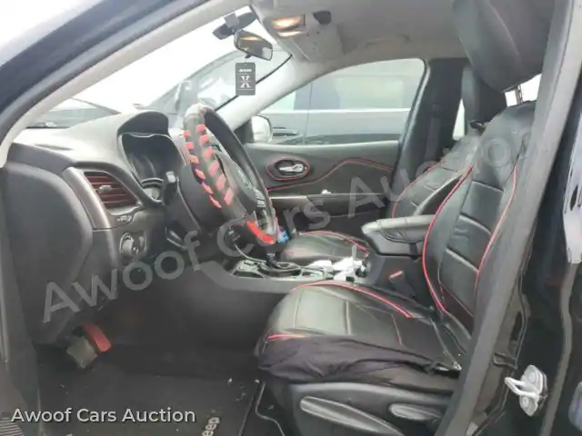 2019 Jeep Grand Cherokee 1C4PJLCB8KD275413 — Copart auction photo 7