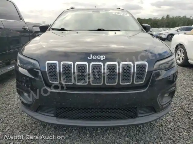 2019 Jeep Grand Cherokee 1C4PJLCB8KD275413 — Copart auction photo 5