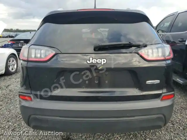 2019 Jeep Grand Cherokee 1C4PJLCB8KD275413 — Copart auction photo 6