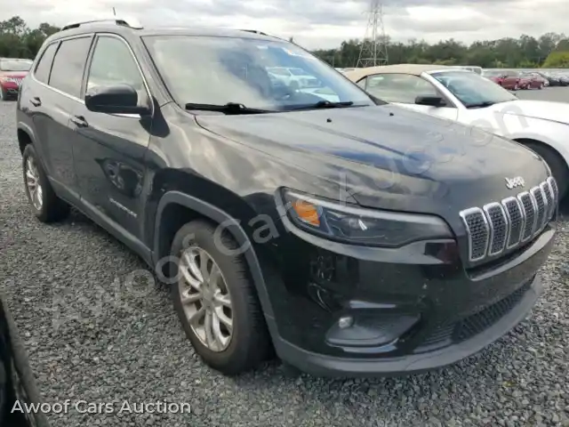 2019 Jeep Grand Cherokee 1C4PJLCB8KD275413 — Copart auction photo 4