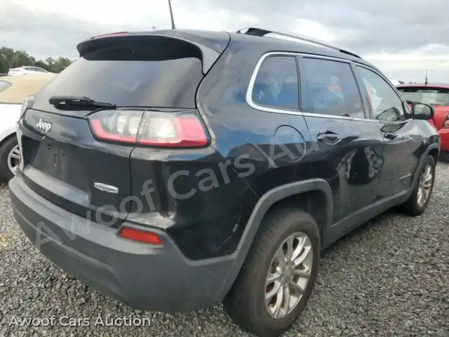 2019 Jeep Grand Cherokee 1C4PJLCB8KD275413 — Copart auction photo 3