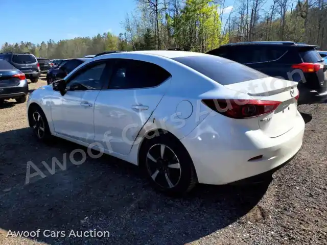2014 Mazda 3 JM1BM1V73E1153871 — Copart auction photo 2