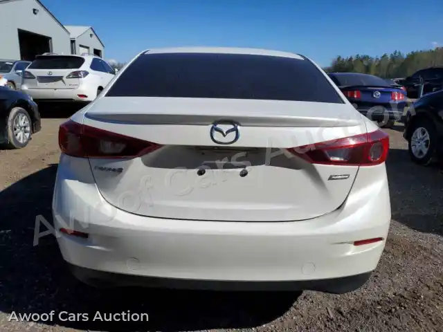 2014 Mazda 3 JM1BM1V73E1153871 — Copart auction photo 6