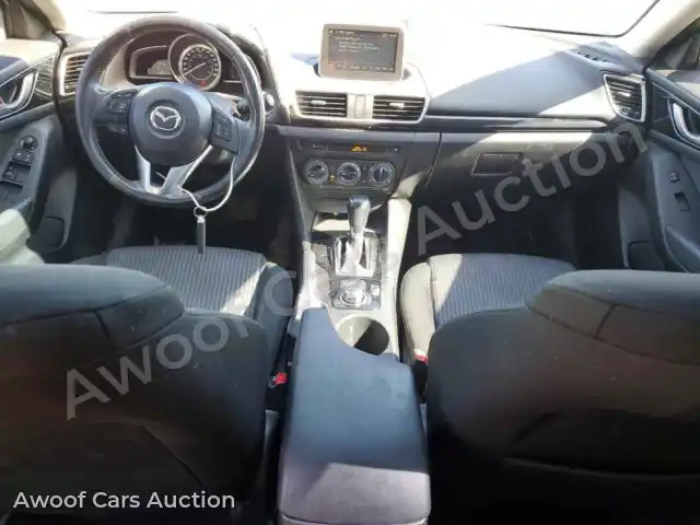 2014 Mazda 3 JM1BM1V73E1153871 — Copart auction photo 8