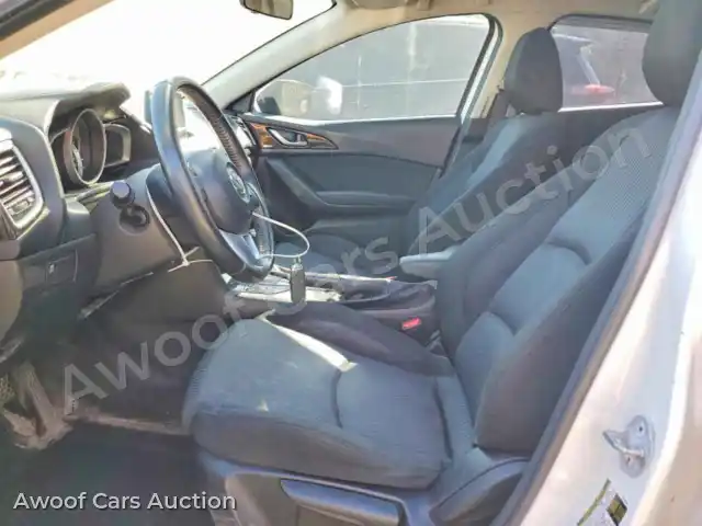 2014 Mazda 3 JM1BM1V73E1153871 — Copart auction photo 7