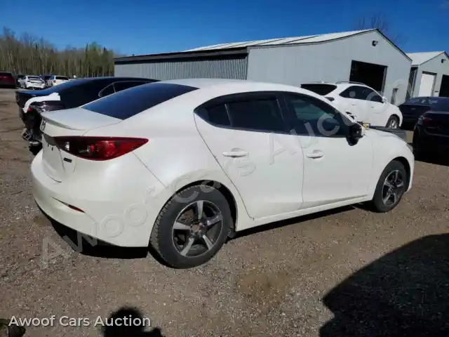 2014 Mazda 3 JM1BM1V73E1153871 — Copart auction photo 3