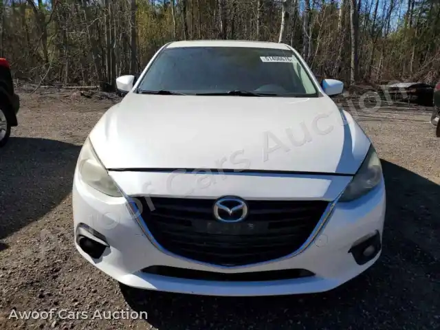 2014 Mazda 3 JM1BM1V73E1153871 — Copart auction photo 5