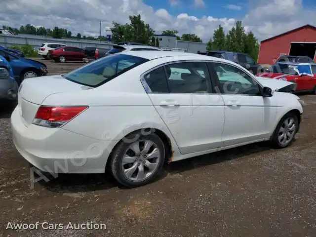 2010 Honda Accord 1HGCP2F88AA805226 — Copart auction photo 3