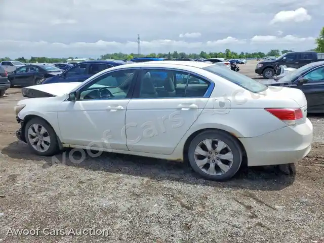 2010 Honda Accord 1HGCP2F88AA805226 — Copart auction photo 2