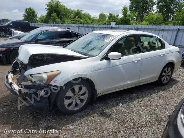 2010 Honda Accord 1HGCP2F88AA805226 — Copart auction photo 1