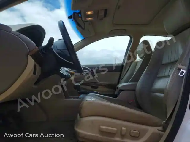 2010 Honda Accord 1HGCP2F88AA805226 — Copart auction photo 7