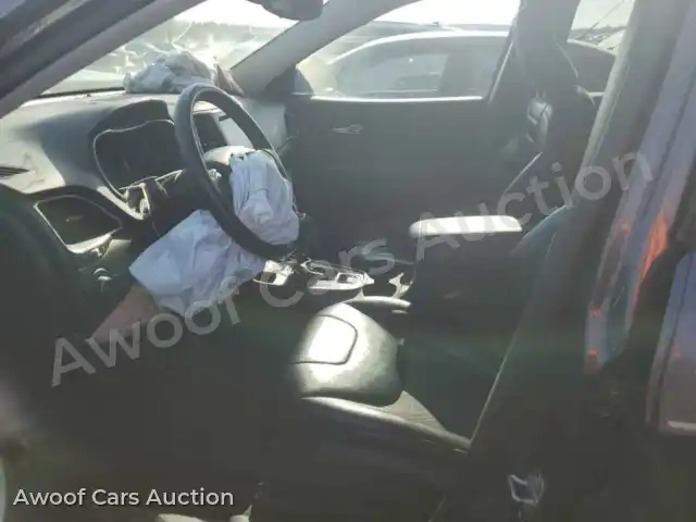 2022 Jeep Cherokee 1C4PJMBX4ND523762 — Copart auction photo 7