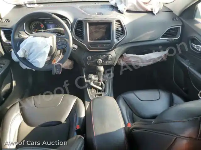 2022 Jeep Cherokee 1C4PJMBX4ND523762 — Copart auction photo 8
