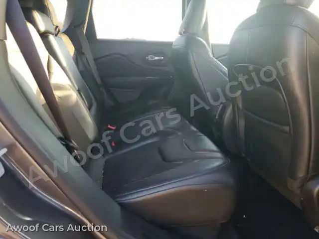 2022 Jeep Cherokee 1C4PJMBX4ND523762 — Copart auction photo 10