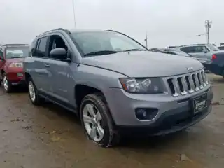2015 Jeep Compass