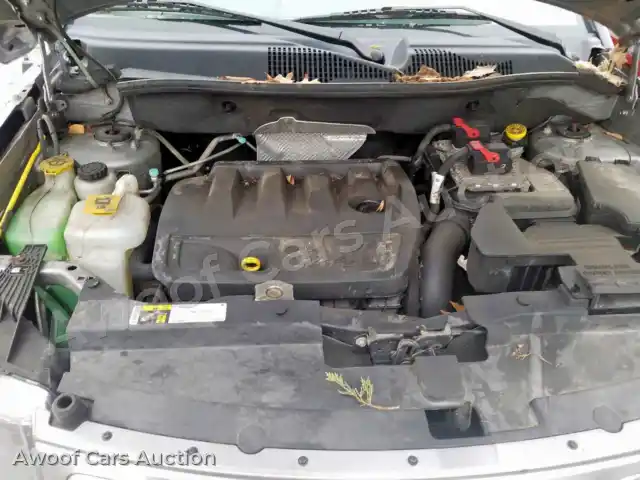 2015 Jeep Compass 1C4NJDBB3FD108218 — Copart auction photo 7