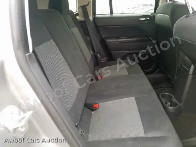2015 Jeep Compass 1C4NJDBB3FD108218 — Copart auction photo 6
