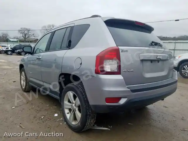 2015 Jeep Compass 1C4NJDBB3FD108218 — Copart auction photo 3