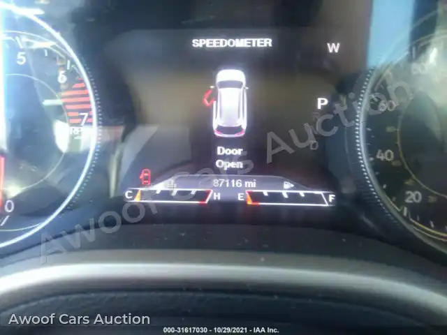 2016 Jeep Cherokee 1C4PJLDB2GW200118 — Iaai auction photo 7