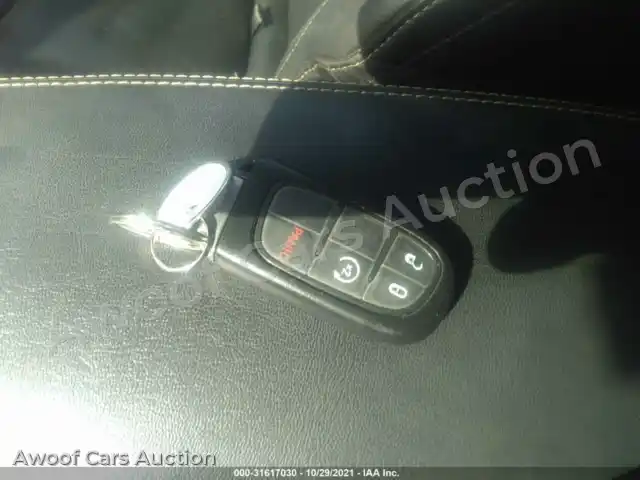 2016 Jeep Cherokee 1C4PJLDB2GW200118 — Iaai auction photo 11