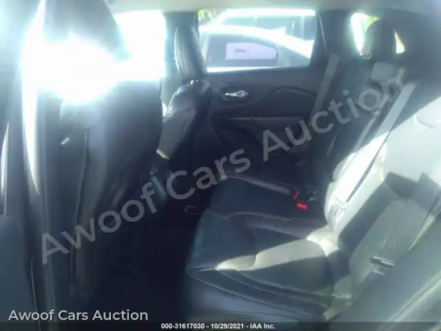 2016 Jeep Cherokee 1C4PJLDB2GW200118 — Iaai auction photo 8