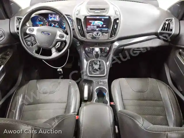 2013 Ford Escape 1FMCU9J95DUC40562 — Copart auction photo 8