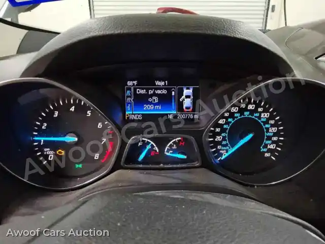 2013 Ford Escape 1FMCU9J95DUC40562 — Copart auction photo 9