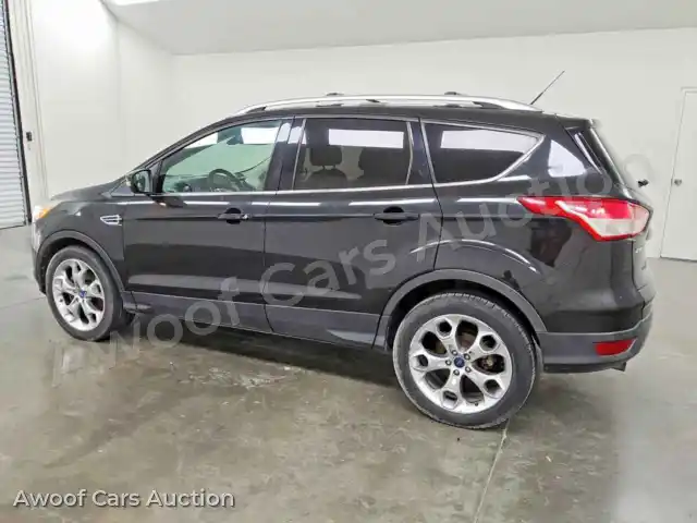 2013 Ford Escape 1FMCU9J95DUC40562 — Copart auction photo 2