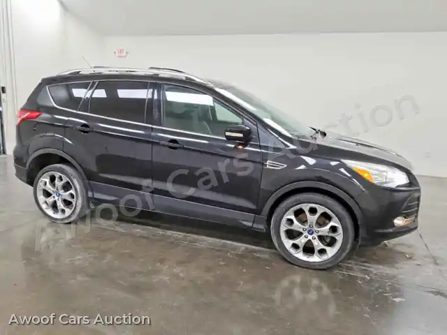 2013 Ford Escape 1FMCU9J95DUC40562 — Copart auction photo 4