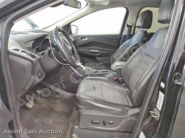 2013 Ford Escape 1FMCU9J95DUC40562 — Copart auction photo 7