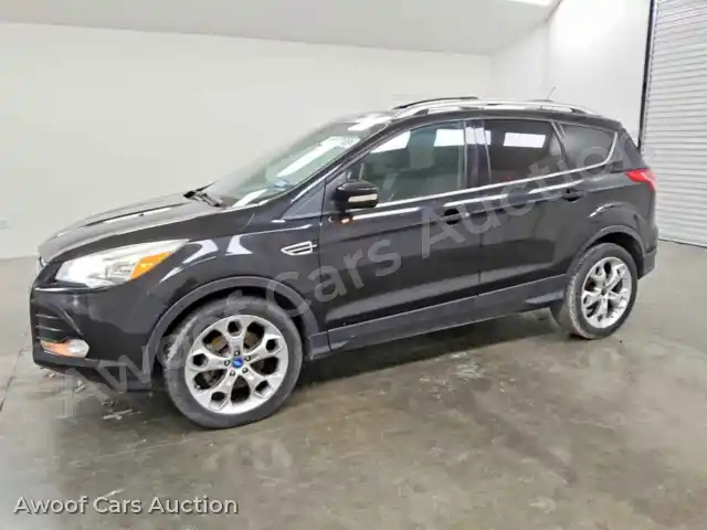 2013 Ford Escape 1FMCU9J95DUC40562 — Copart auction photo 1